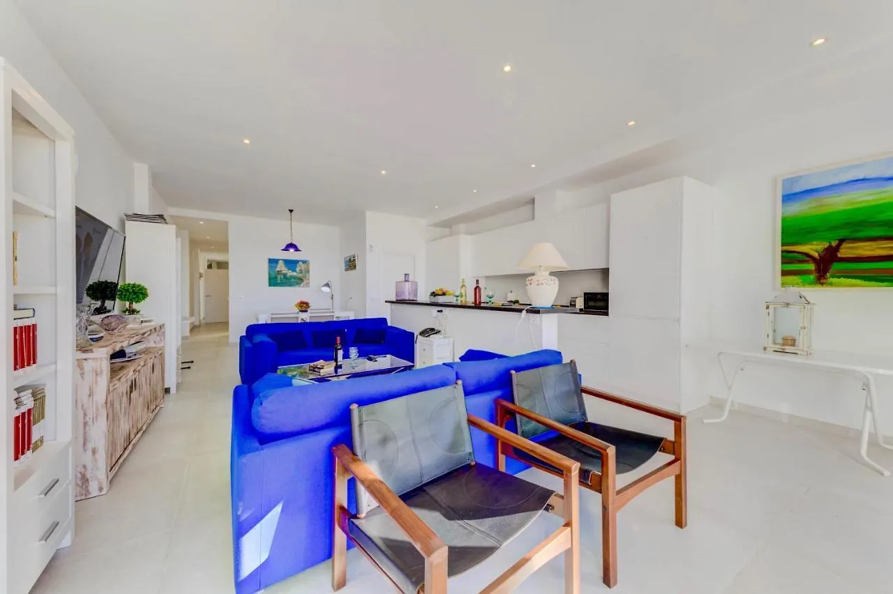 Beachfront Apartment Migjorn Playa By Sealand Villas Colonia de Sant Jordi 0*,  Spain