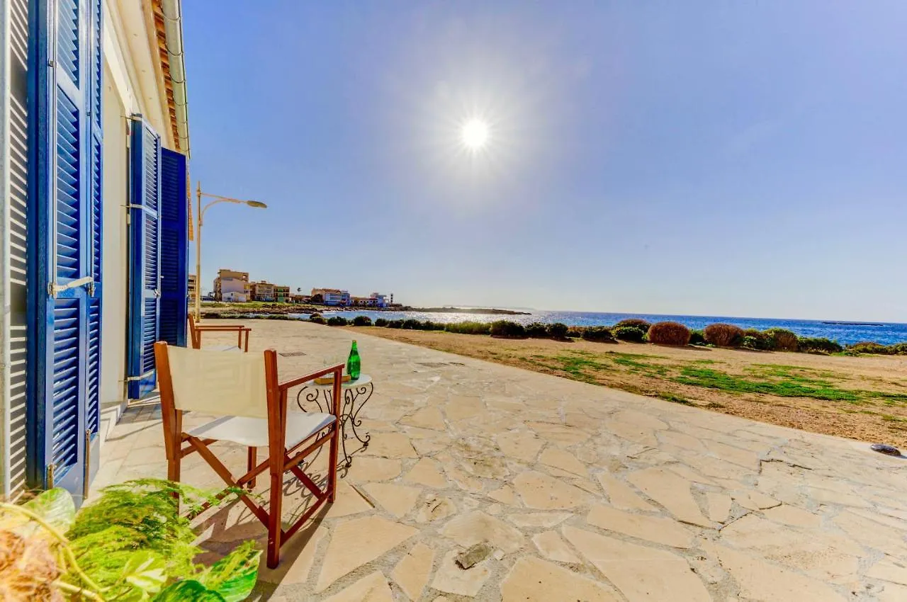Beachfront Apartment Migjorn Playa By Sealand Villas contacts