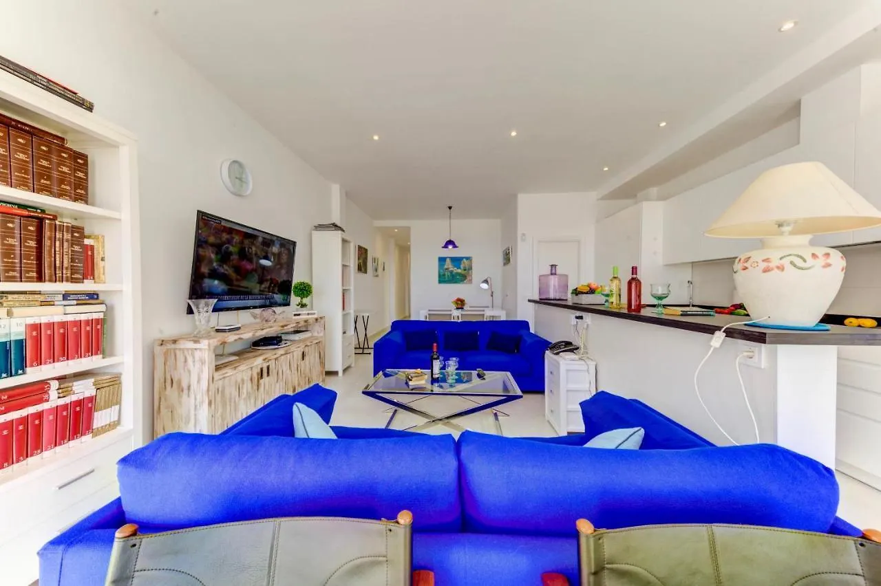 Beachfront Apartment Migjorn Playa By Sealand Villas Colonia de Sant Jordi Spain