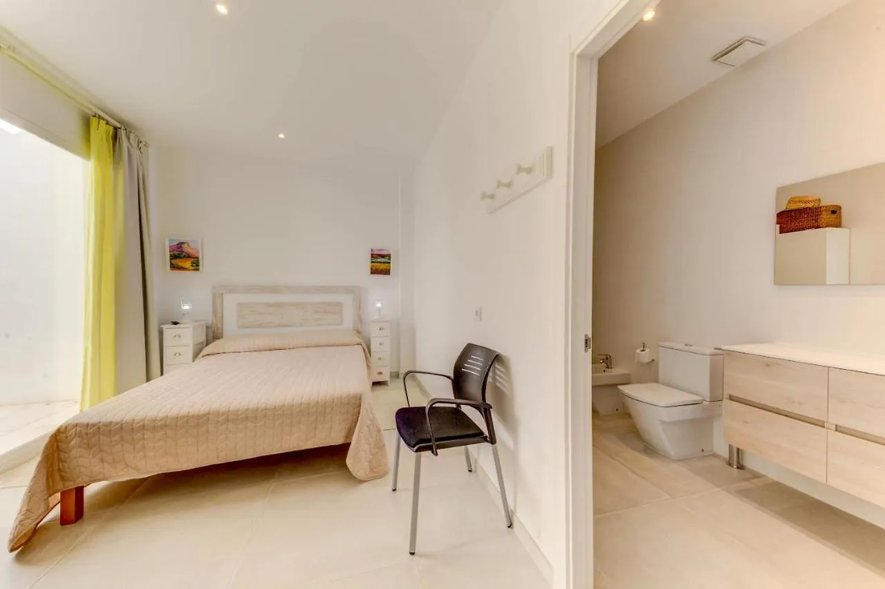 Beachfront Apartment Migjorn Playa By Sealand Villas Colonia de Sant Jordi 0*,