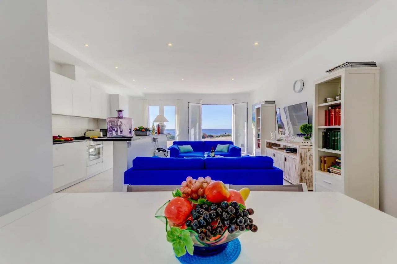 Beachfront Apartment Migjorn Playa By Sealand Villas Colonia de Sant Jordi