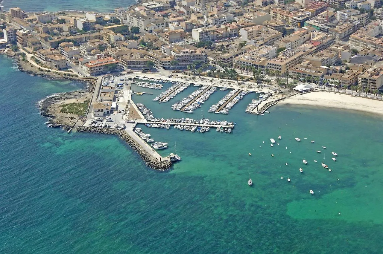 Beachfront Apartment Migjorn Playa By Sealand Villas Colonia de Sant Jordi 0*,