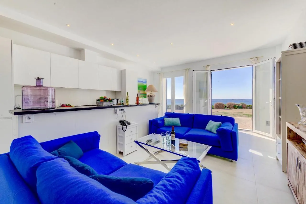 Beachfront Apartment Migjorn Playa By Sealand Villas Colonia de Sant Jordi 0*,  Spain