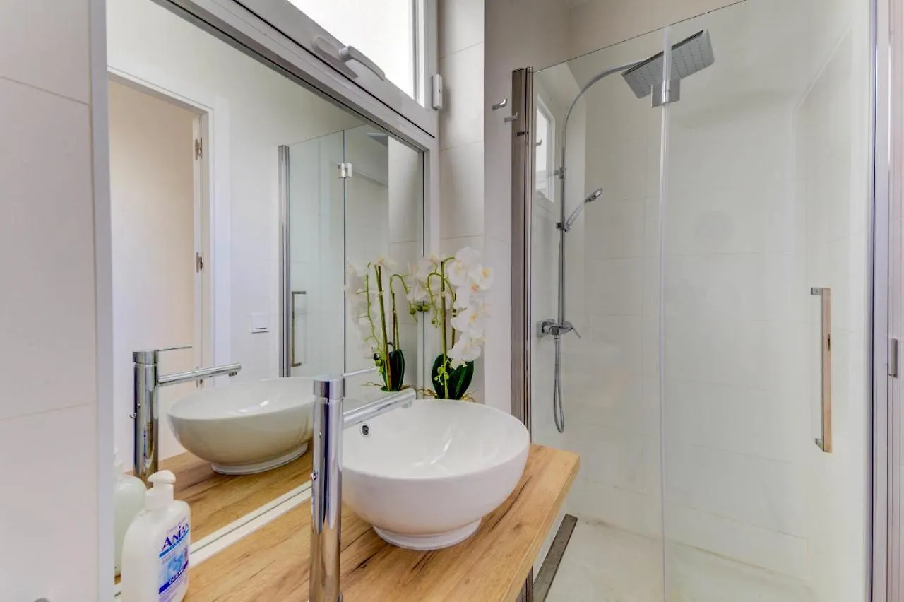 Beachfront Apartment Migjorn Playa By Sealand Villas Colonia de Sant Jordi